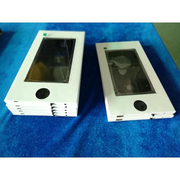 Custom 7inch screen lcd advertising player Button control POP display Automatic copy video player