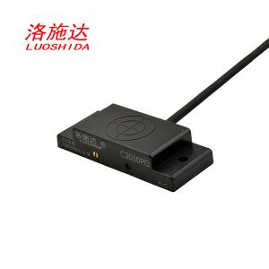 China 12V Or 24V Rectangular Capacitive Prox Sensor DC 3 Wire For Water Level Sensor on sale