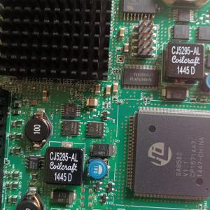 6. Wireless Microwave IDU SLF1CSHO OptiX RTN 900-SL91ISU2-Hybrid IF board -1 for