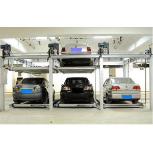 Wholesale 2 Level Puzzle Car Parking Lot Solutions/Dongyang Parking /Automated Car Parking Solution from china suppliers