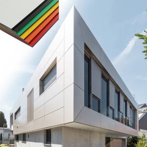 Elegant Sparkle Aluminum Composite Panel Surface Hardness ≥2H