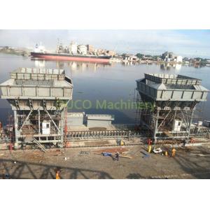 High Speed Cargo Hopper Large Stowing Surface High Fullness Coefficient