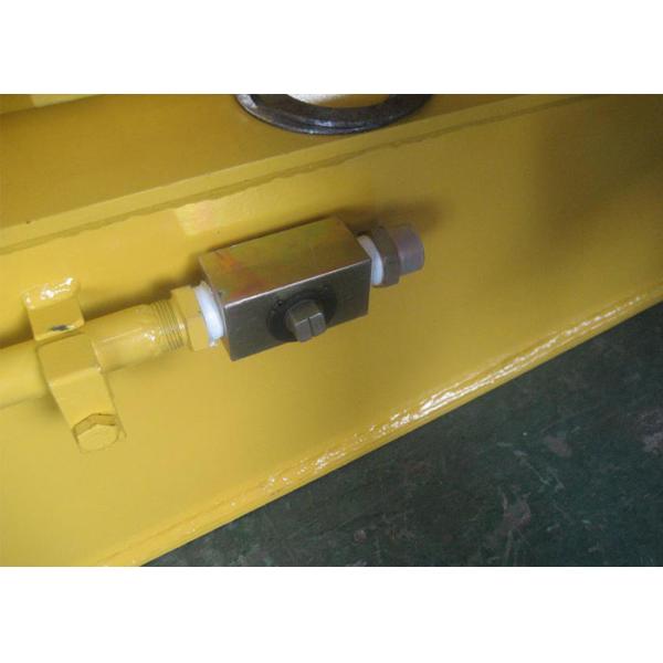 Hydraulic Excavator Boom Arm 1500kg Max Crusher Weight CE Certification