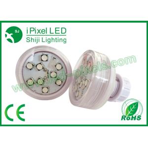 Wholesale 45mm SMD5050 Digital Rgb Led Pixels Auto Program Control Color Changing Led Light from china suppliers