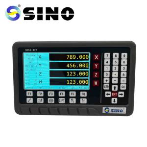 Wholesale RS422 Metal TFT SINO Digital Readout System Multifunctional 5 Axis from china suppliers