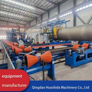 3lpe Elbow Metal Pipe Coating Making Machinery, FBE Coating Equipment For Steel