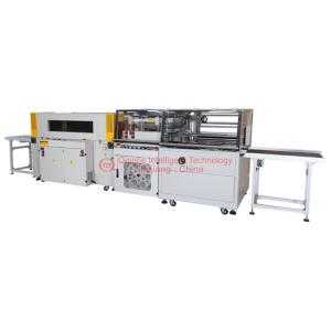 Wholesale Automatic Edge Sealing Shrink Packing Machine With Automatic Protection Function from china suppliers