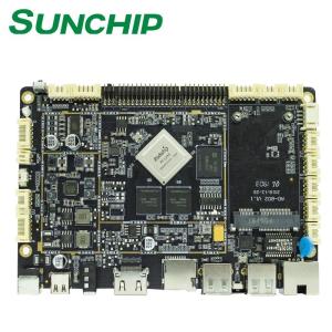 Wholesale All In One Android RK3328 Embedded System Board Decoder Drives from china suppliers