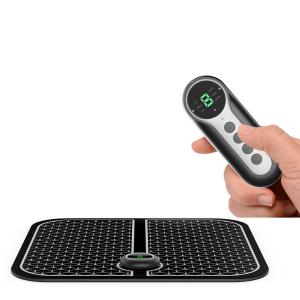 China 90mAh Muscle Stimulator EMS Foot Massager on sale