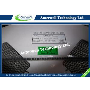 SM5819 Surface Mount Schottky Rectifiers diode rectifier circuit synchronous