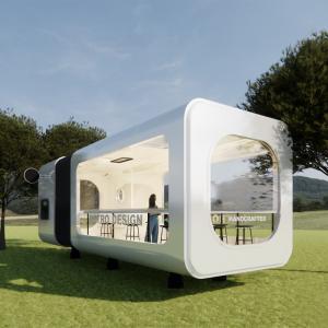 Container Houses Customized Design Modern Popular Prefab House for Mobile