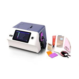 Wholesale Liquid Benchtop Grating Spectrophotometer Plastic Enclosure 7 Inches TFT Screen from china suppliers