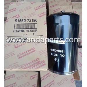 Wholesale Good Quality Oil filter For Kobelco VHS156072190J1M from china suppliers