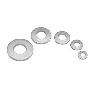 DIN 6796 Hot Dip Galvanizing Butterfly Washer Conical Spring Washers For Bolted