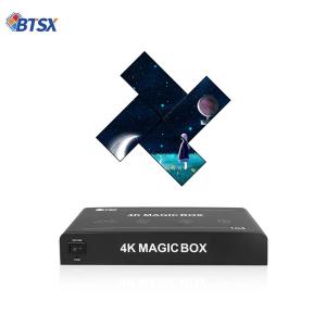 4K60 PIP Multi Display Controller Irregular Splicing LED LCD Video Wall