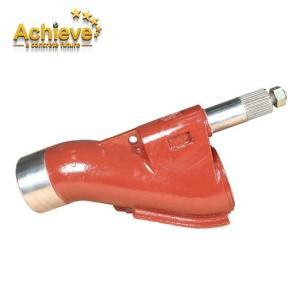 High Precision Putzmeister S Valve 252404001 404556 Concrete Pump S Pipe Valve