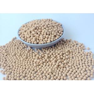 SGS REACH Certified 3A Molecular Sieve Desiccant 100N Compressive Strength