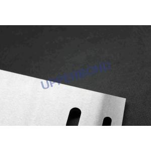 Surface Strengthened Pvc Cutter For Cigarette Cardboard Box Wrapping Film