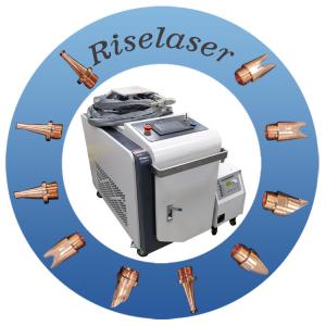 Portable Multifunction Laser Welding Machine Handheld 3 In 1 Laser Welder