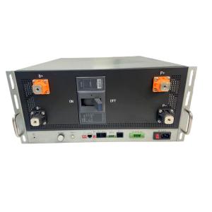 high voltage BMS(HV BMS) With Safety Protection Overcurrent 210S 672V 500A