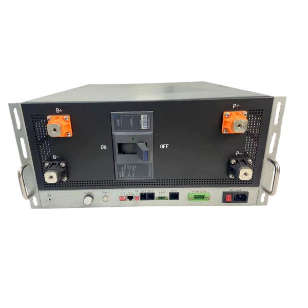 high voltage BMS(HV BMS) With Safety Protection Overcurrent 210S 672V 500A