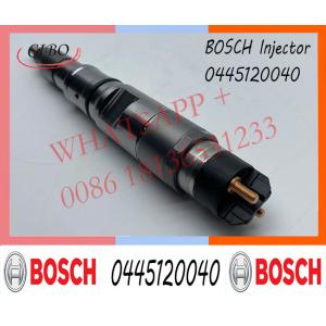 Injector Diesel Fuel Injector 0445120040 0445120217 0445120218 0445120219 For