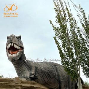 Waterproof Dino World Animatronic Spinosaurus Dinosaur Elongated Neural Spine
