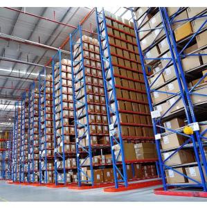 Wholesale Spacesaving VNA Racking Multi Purpose OEM Narrow Aisle Racking System from china suppliers