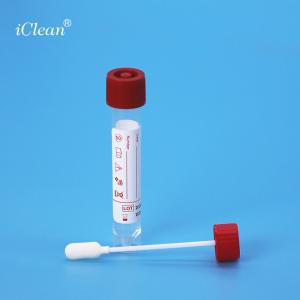 RNA Disposable Sampling Tube Sample Collection Transport Tube