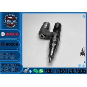 Genuine Unit Fuel Injector 0414701029 0414701030 0414701058 0414701059