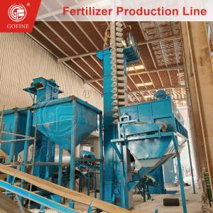Ball Granule Chicken Manure Granulating Organic Fertilizer Machine