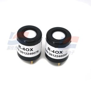 R-4OX Electrochemical Oxygen Gas Sensor Good Long-term Stability Excellent