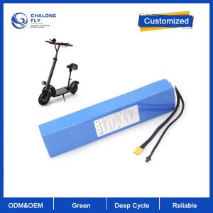 18650 Lithium Ion Battery Pack Electric Scooter 36V 10s2p Battery