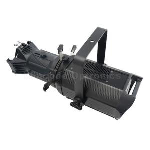 200W LED Ellipsoidal Spotlight 3200K-5600K CCT 90lm/W Efficiency