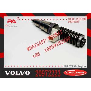 Wholesale Diesel Fuel Injector 20972223 BEBE4D16003 BEBE4D08003 BEBE4D24003 BEBE4D24103 for VOLVO MD13 from china suppliers