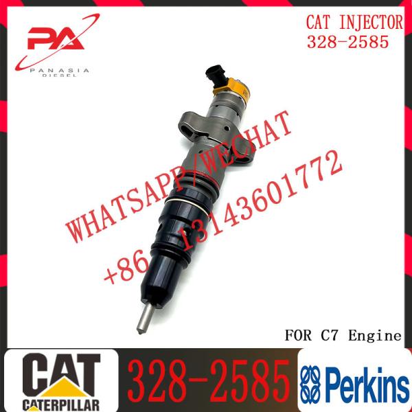 13282585 20R8066 Diesel Fuel Injector 328-2585 20R-8066 For C-A-T C7 IT62H PM-102 120 140 160 525 535 545 325 326 328 329