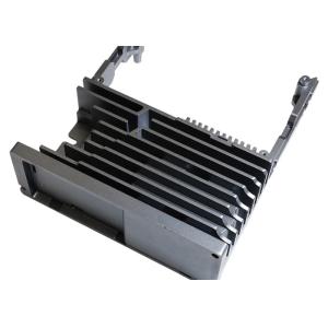 Industrial Equipment Radiator CNC Machining Parts Milling Turning Service