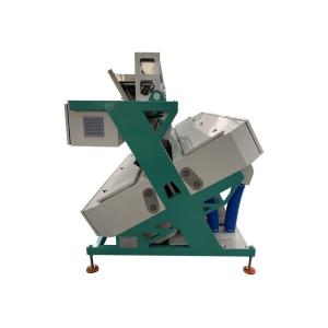 Seven Channel CCD Color Sorter With Advanced LED Lighting Technology