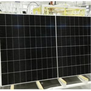 AC 184V-253V Solar Photovoltaic PV Panels Array Multiscene Stable