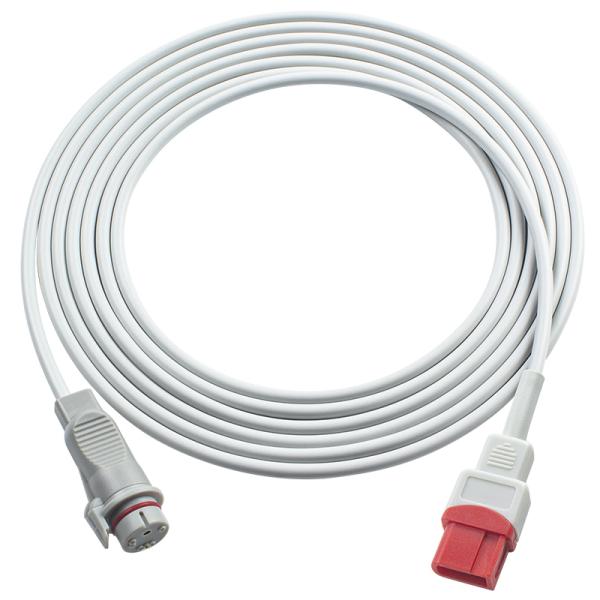 Quality Spacelabs Compatible IBP Adapter Cable BD Connector for sale
