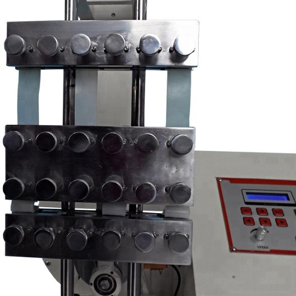 Quality Effortless And Accurate Leather Testing With DeMattia Flexing Fatigue Tester for sale