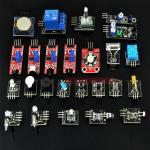 24 in 1 Sensor Starter Kit for Arduino Switch Temperature Color Module