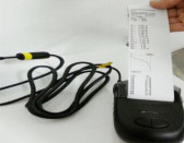 Easy To Operate Portable Hardness Tester Compact Ultrasonic Hardness Tester Impact Resistant