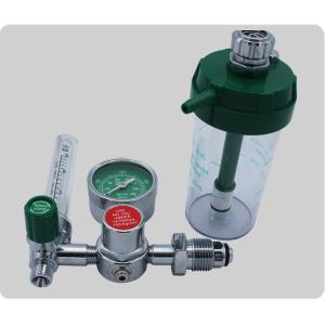 Teveik Portable Oxygen Regulator With Humidifier High Quality Cheap Price Oxygen