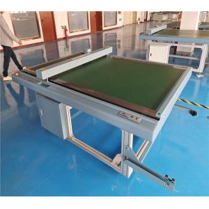 Flatbed Pattern Plotter Paper Pattern Cutter for Plastic Board Cutting ≤3mm