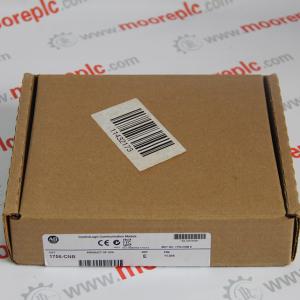 China Precise Allen Bradley 1756 Enet , Ethernet Communications Interface Module on sale