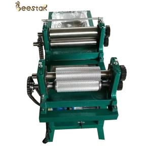 Electric Beeswax Foundation Machine for making Beeswax Foundation Sheets