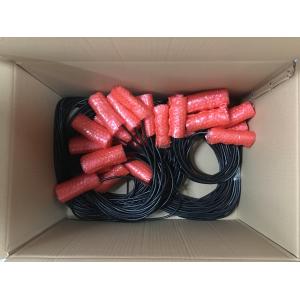 2L FR4 Printed Circuit Board With 6 Meter Long 6 Colors Wire Cable