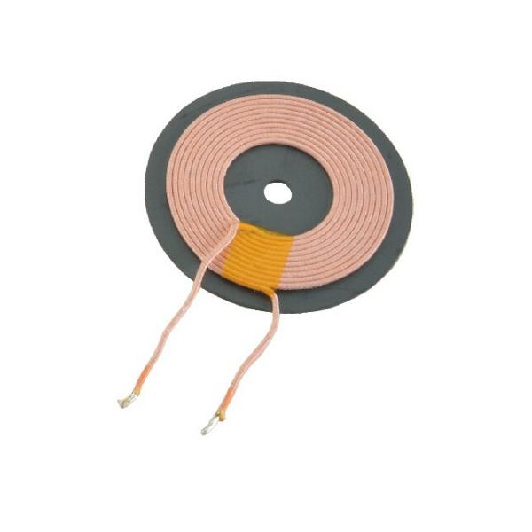 Customized Power Wireless Charger Coil 7uH 5V Transmitter Receiver Induction