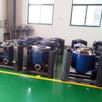 High Frequency Vibration Test System Electro Dynamic 3 Axis Vibration Table Test